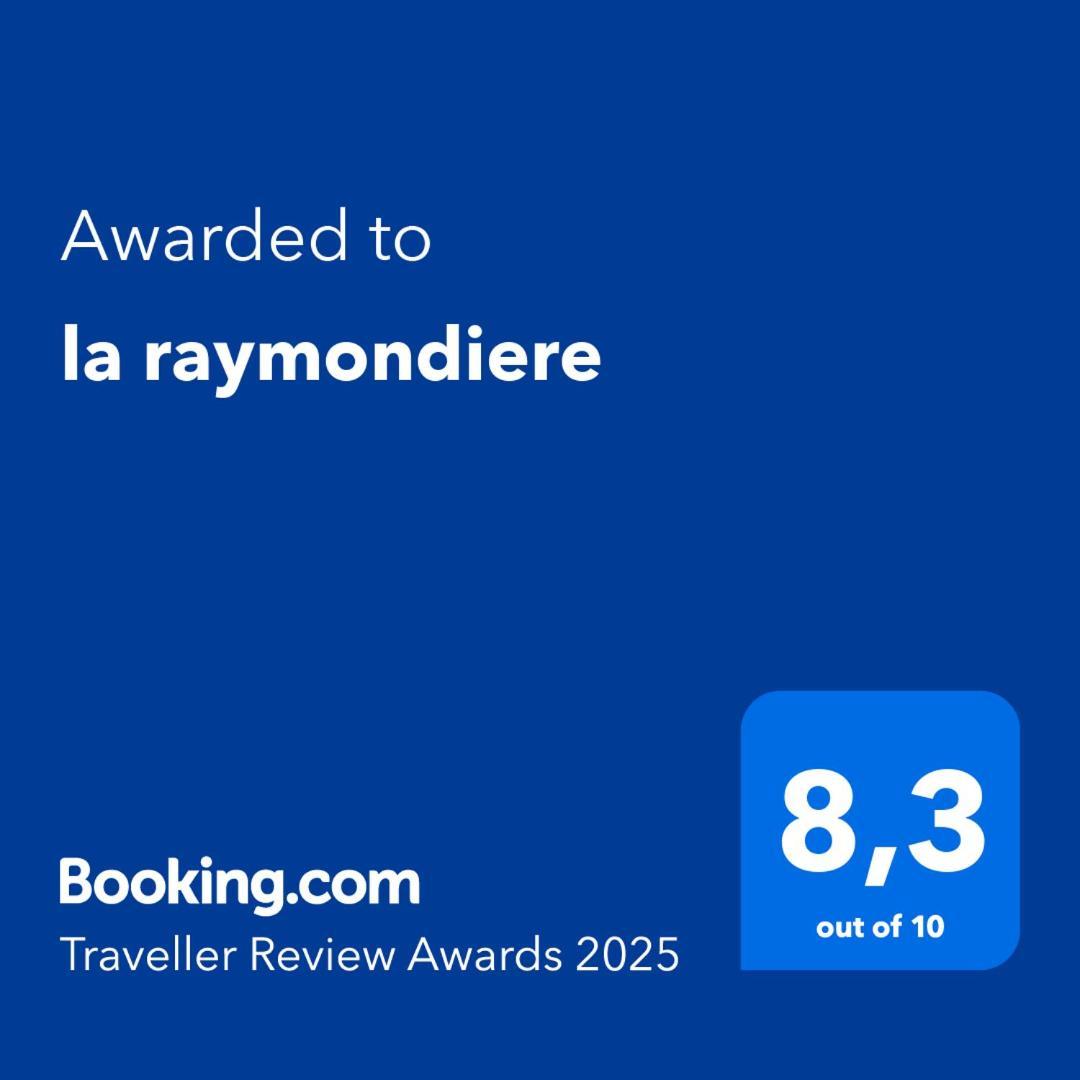 La Raymondiere Vernoux-en-Gatine Ngoại thất bức ảnh
